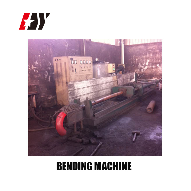 Tee Forming and Making Machine for Pipe Elbow Manufacturing